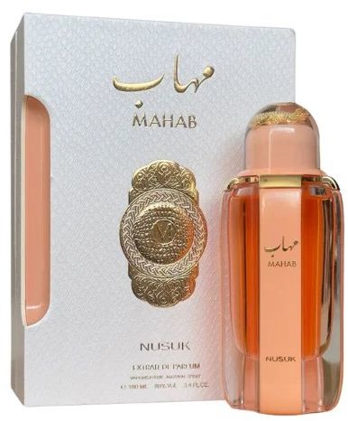 NUSUK Mahab Extrait EdP 100 ml