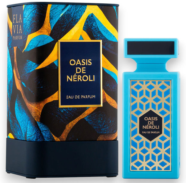 FLAVIA Oasis De Neroli EdP 90 ml