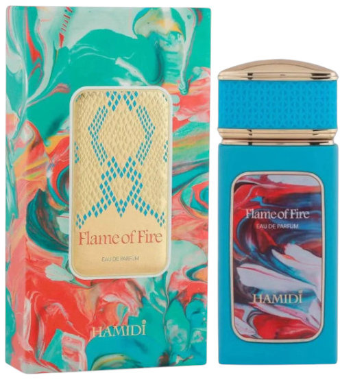 HAMIDI Flame of Fire EdP 100 ml