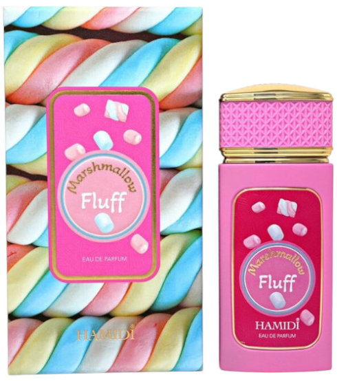 HAMIDI Marshmallow Fluff EdP 100 ml