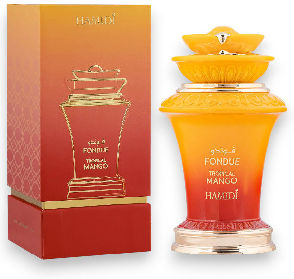 HAMIDI Fondue Tropical Mango EdP 100 ml