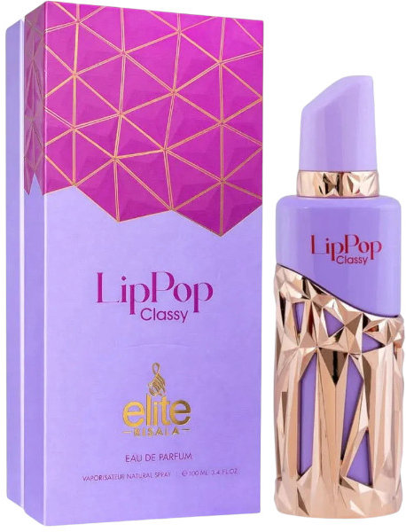 RISALA Elite Lippop Classy EdP 100 ml