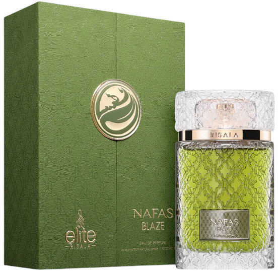 RISALA Elite Nafas Blaze EdP 100 ml