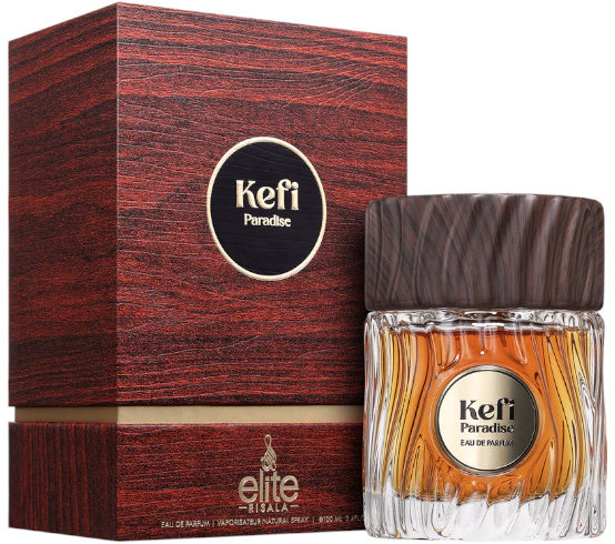 RISALA Elite Kefi Paradise EdP 100 ml