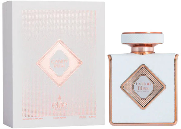 RISALA Elite Cotton Bliss EdP 100 ml