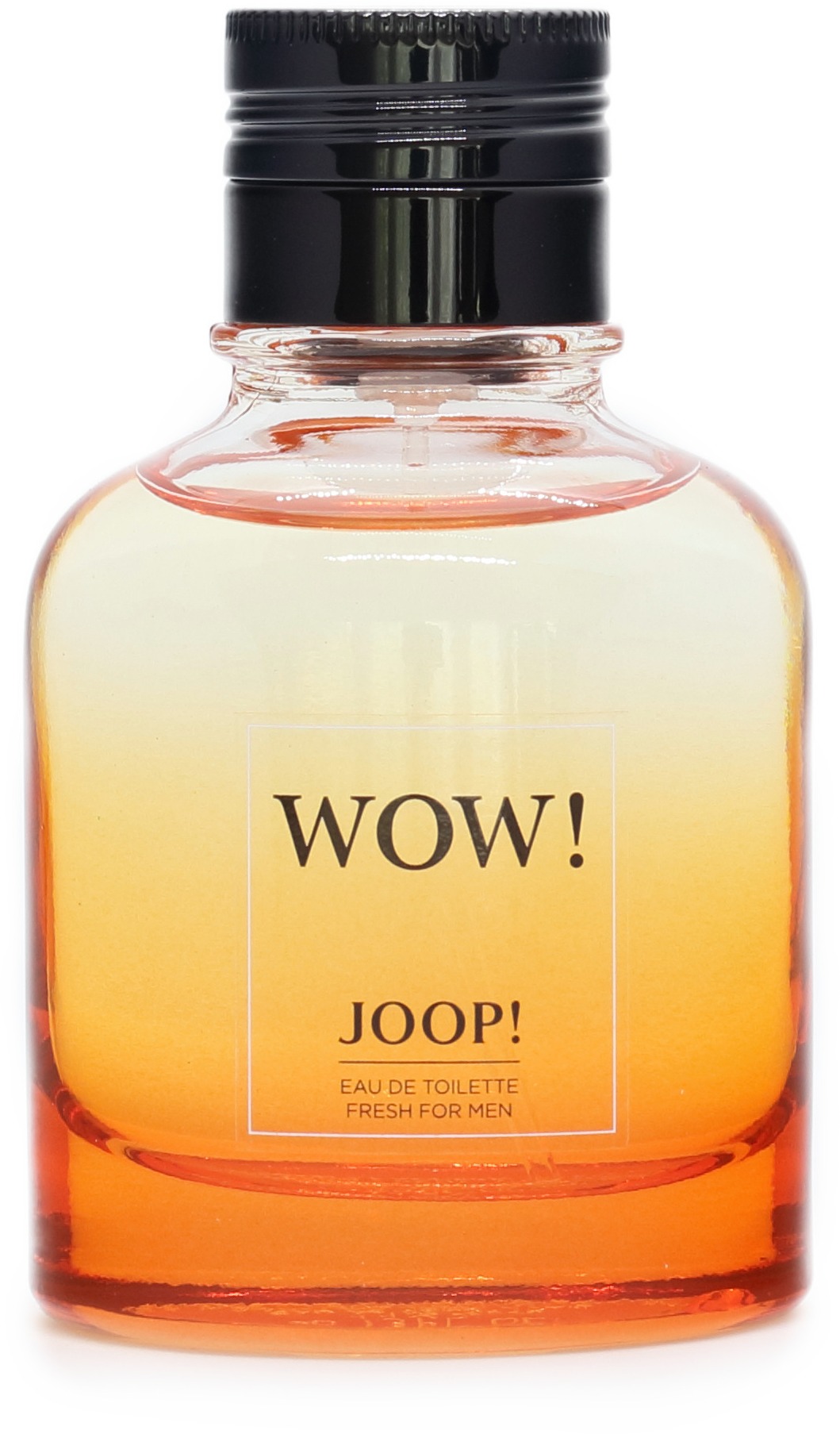 JOOP! Wow! Eau de Toilette Fresh EdT 40 ml