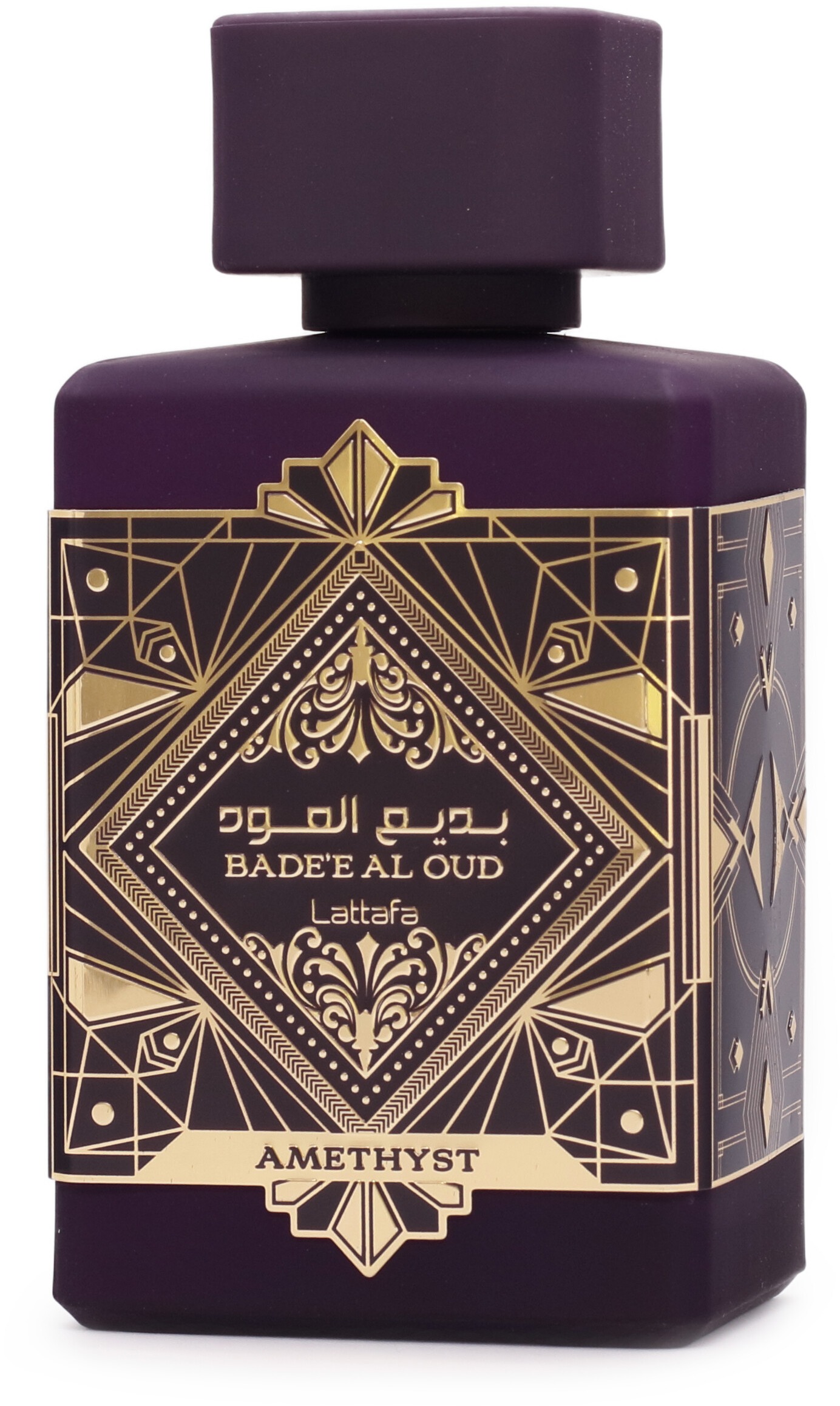 LATTAFA Bade'e Al Oud Amethyst EdP 100 ml