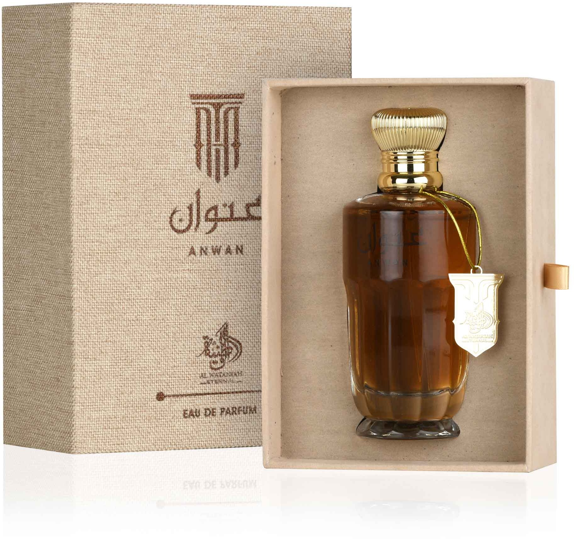 AL WATANIAH Anwan EdP 100 ml