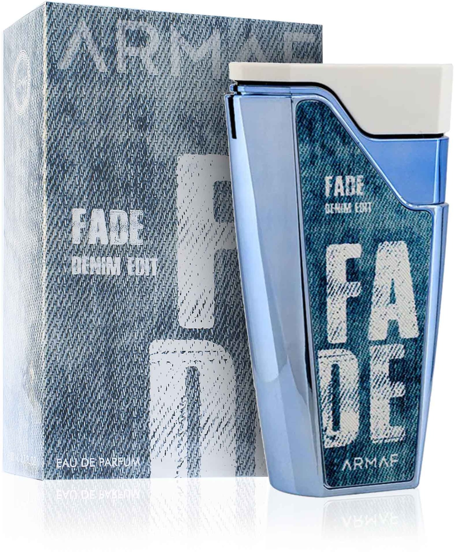 ARMAF Fade Denim Edit EdP 80 ml parfémy od výrobce ARMAF ARMAF Fade Denim Edit EdP 80 ml