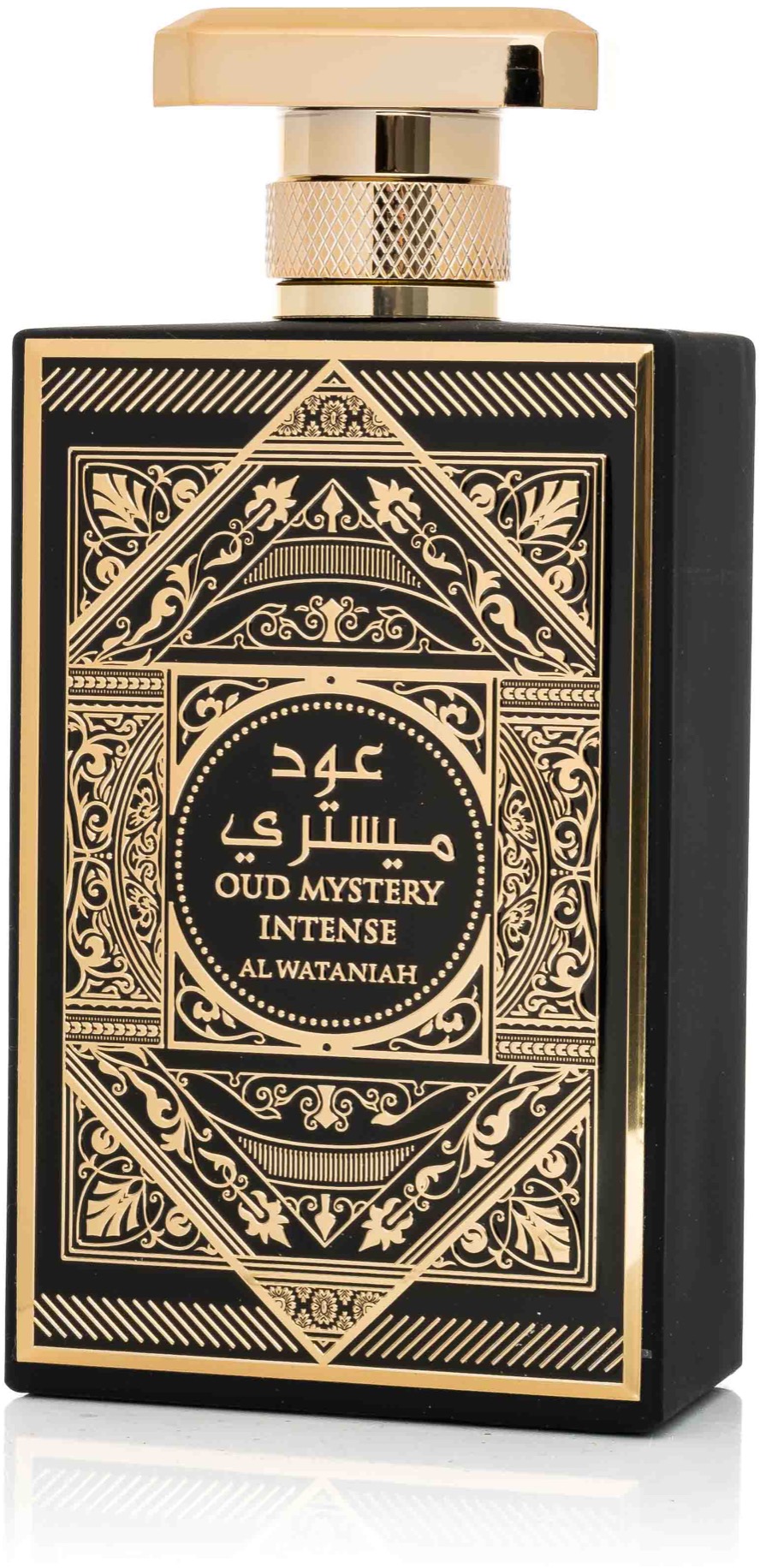 AL WATANIAH Oud Mystery Intense EdP 100 ml