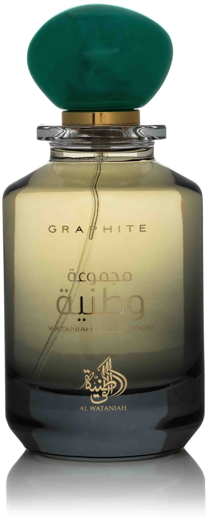 AL WATANIAH Graphite EdP 100 ml