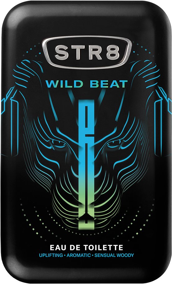 STR8 Wild Beat 100 ml