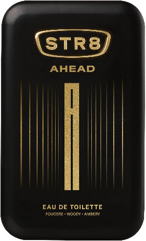 STR8 Ahead 50 ml