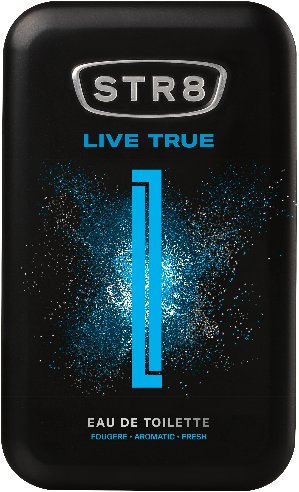 STR8 Live True 50 ml