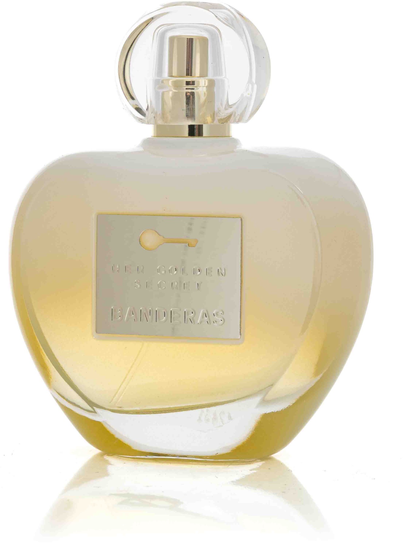 ANTONIO BANDERAS Her Golden Secret EdT 80 ml
