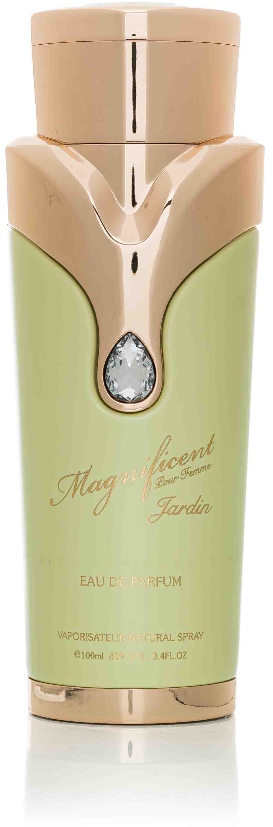 ARMAF Magnificent Jardin EdP 90 ml parfémy od výrobce ARMAF ARMAF Magnificent Jardin EdP 90 ml