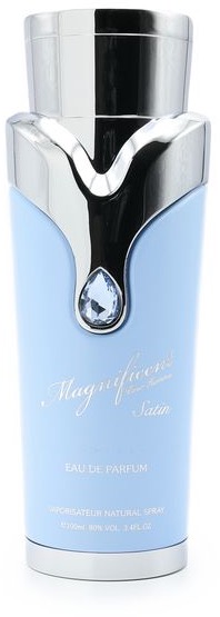 ARMAF Magnificent Satin EdP 100 ml parfémy od výrobce ARMAF ARMAF Magnificent Satin EdP 100 ml