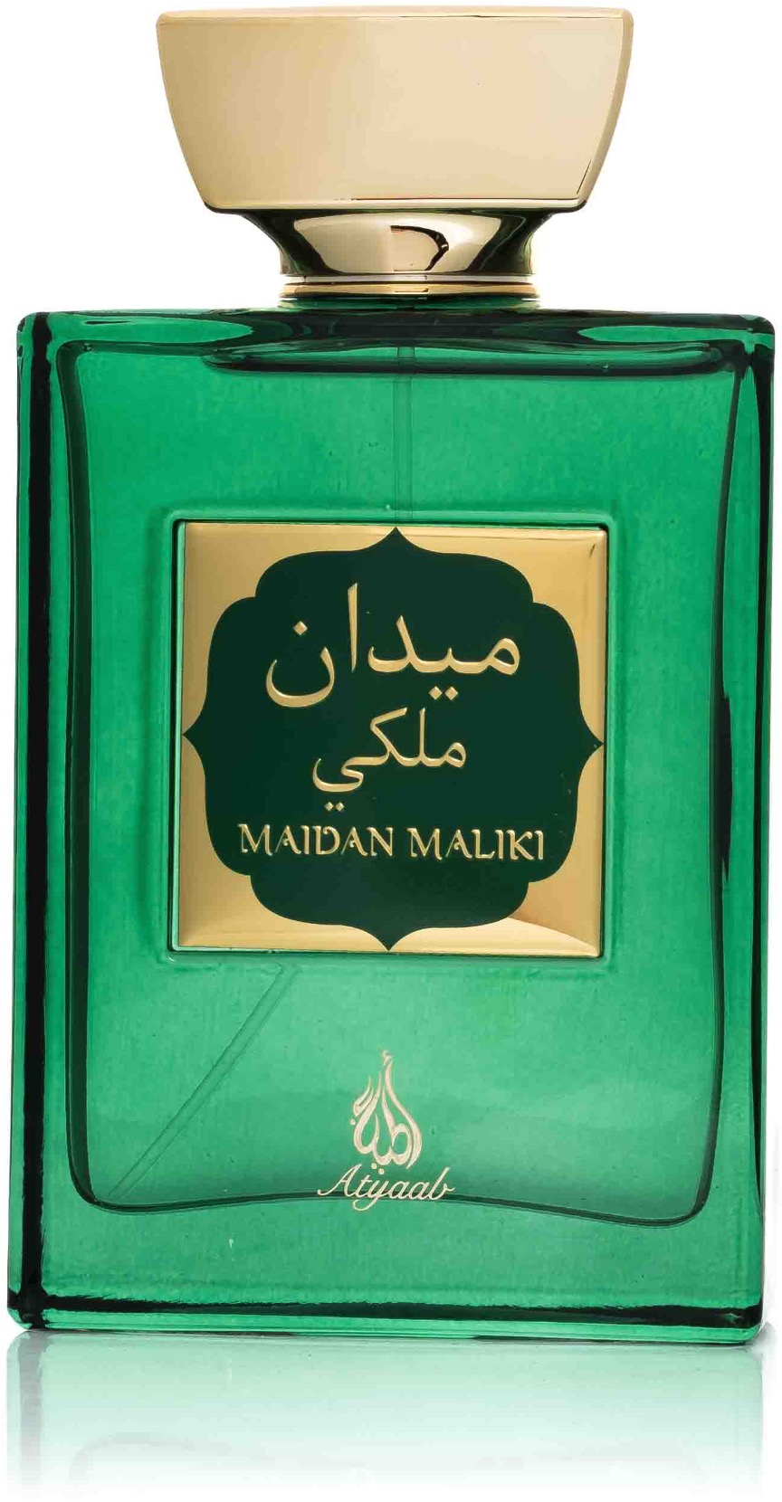 ATYAAB Maidan Maliki Green EdP 100 ml