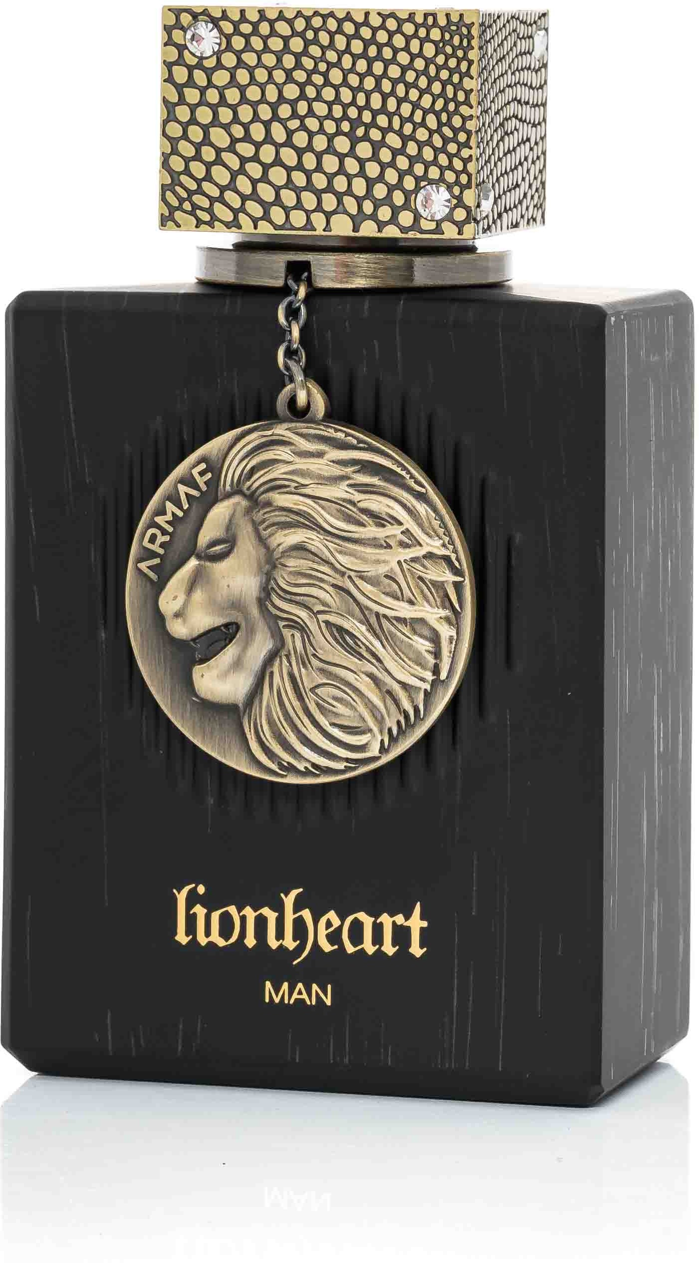 ARMAF Club De Nuit Lion Heart Man EdP 100 ml parfémy od výrobce ARMAF ARMAF Club De Nuit Lion Heart Man EdP 100 ml