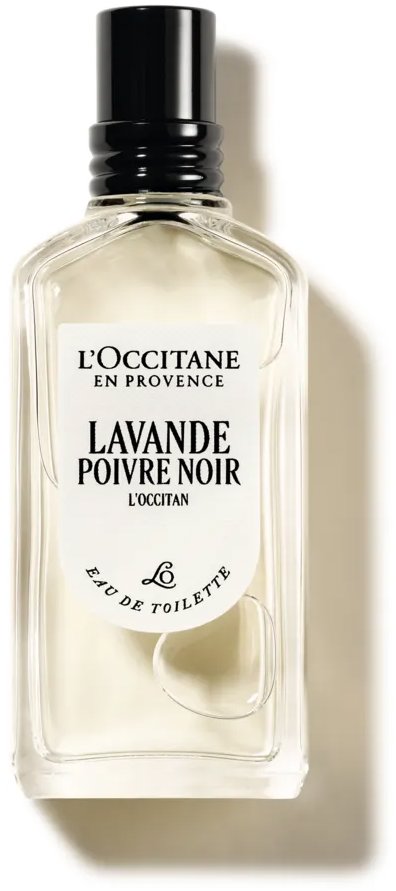 L'OCCITANE Lavande Poivre Noir EdT 50 ml