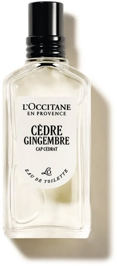L'OCCITANE Cedre Gingembre EdT 50 ml