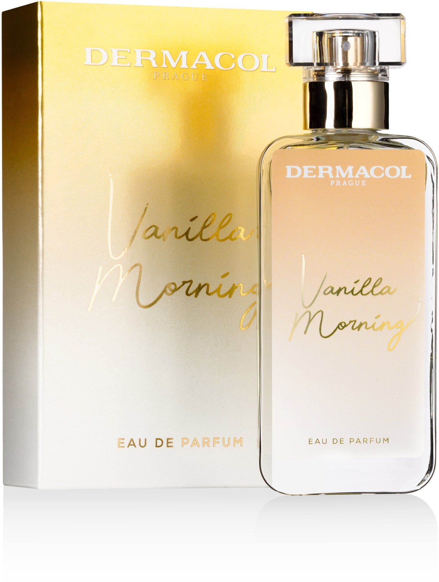 DERMACOL Vanilla morning EdP 50 ml