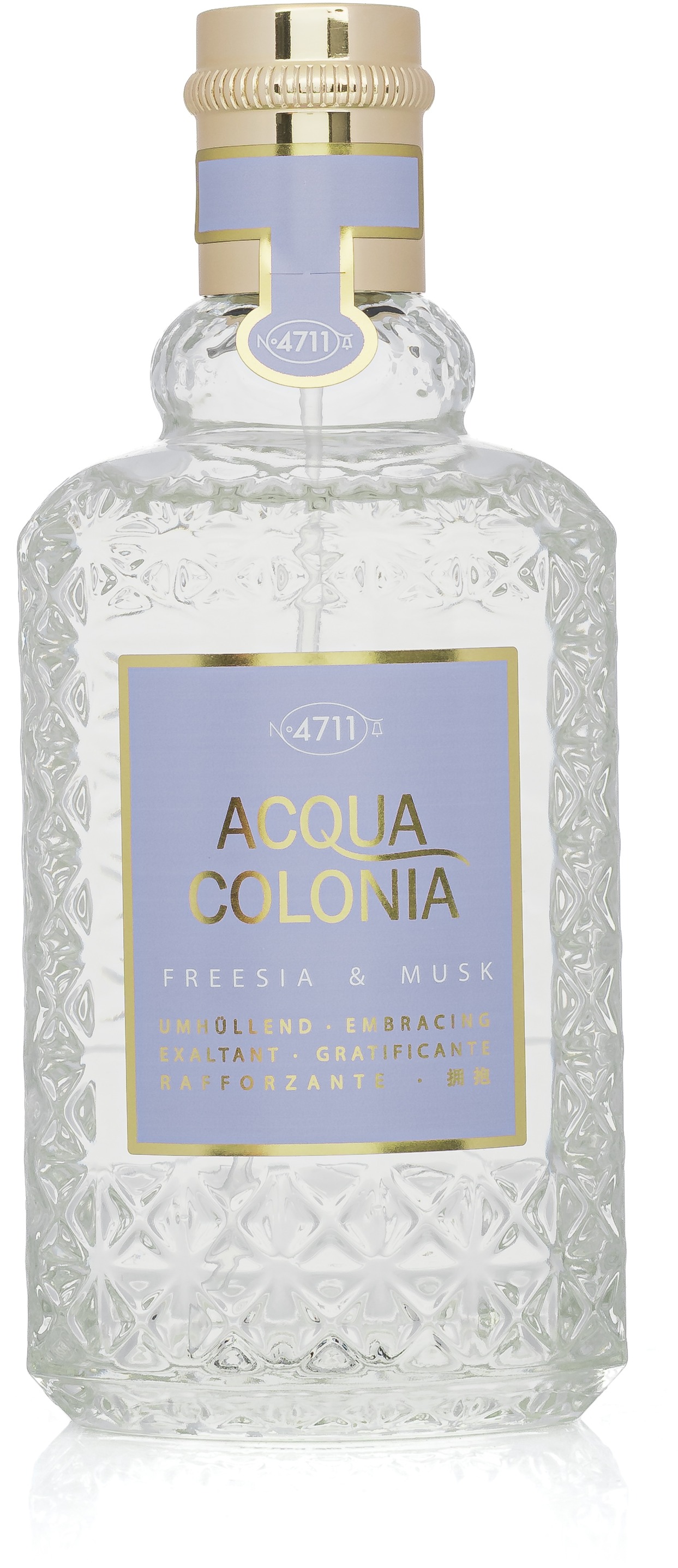 4711 Acqua Colonia Freesia & Musk EdC 100 ml