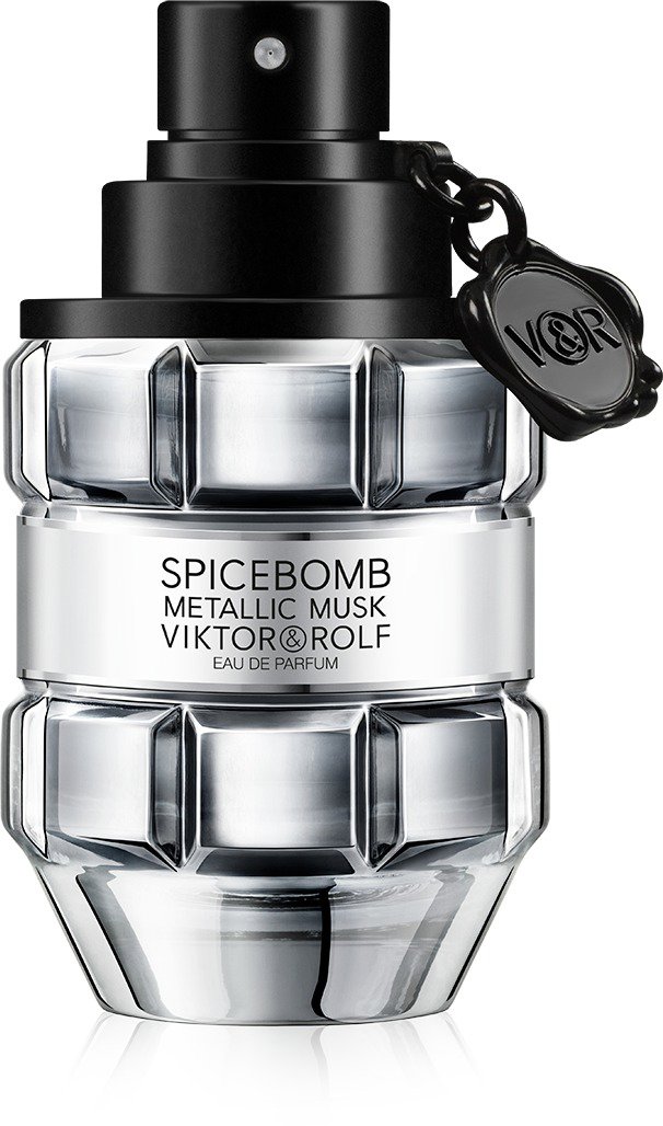 VIKTOR & ROLF Spicebomb Metallic Suede EdP 50 ml