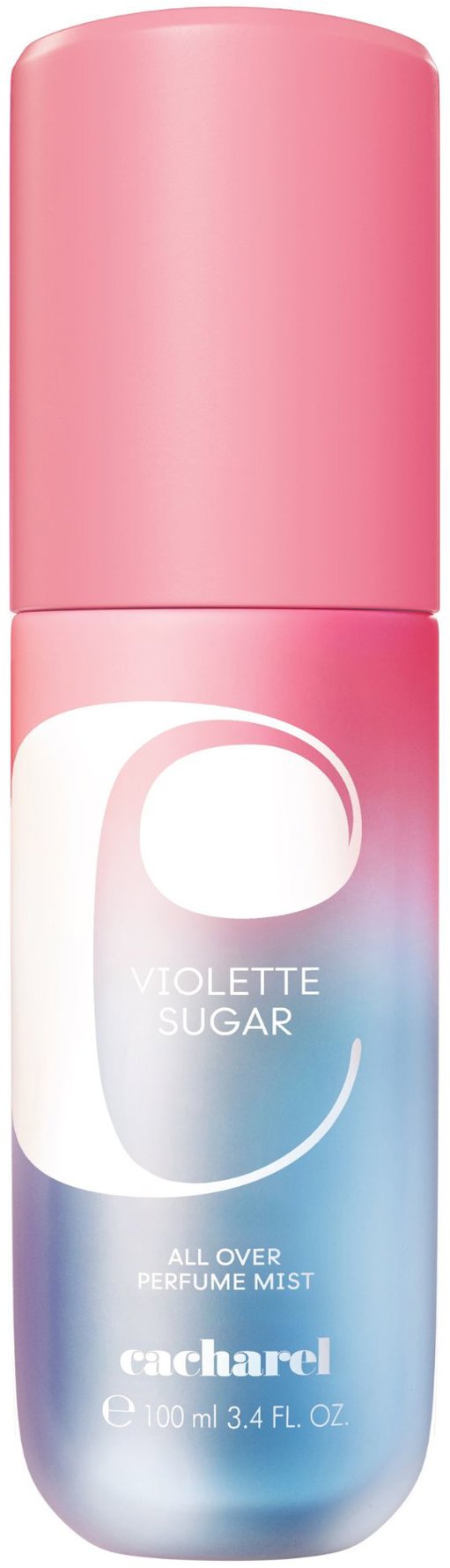 CACHAREL Yummy Violette Candy Perfume Mist 100 ml