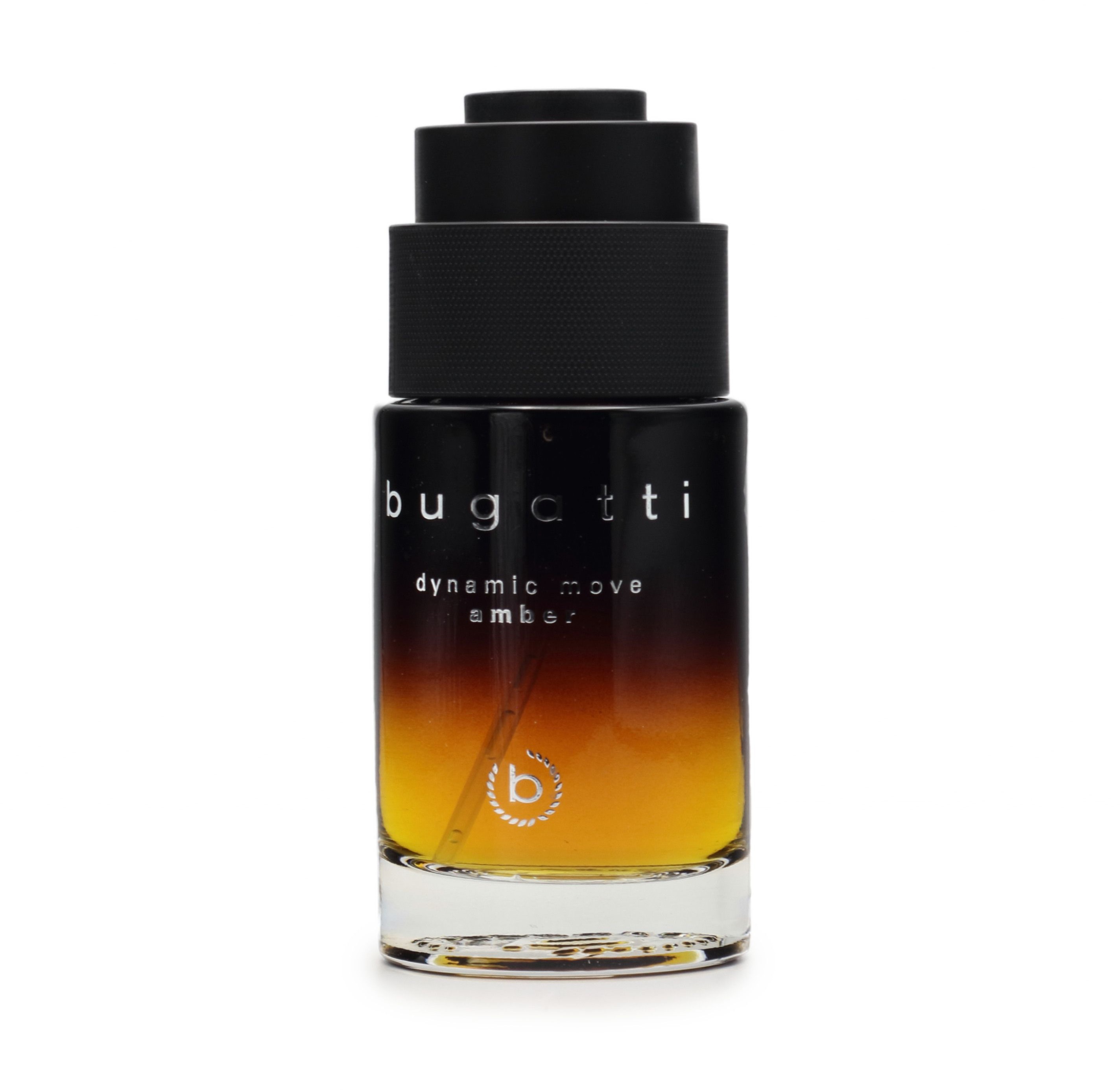 BUGATTI Dynamic Move Amber EdT 100 ml