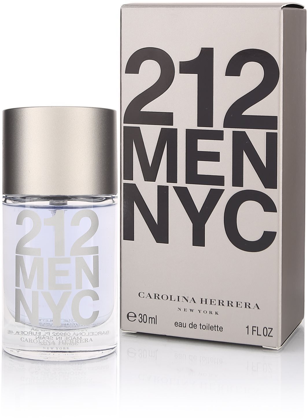 CAROLINA HERRERA 212 NYC Men EdT 50 ml