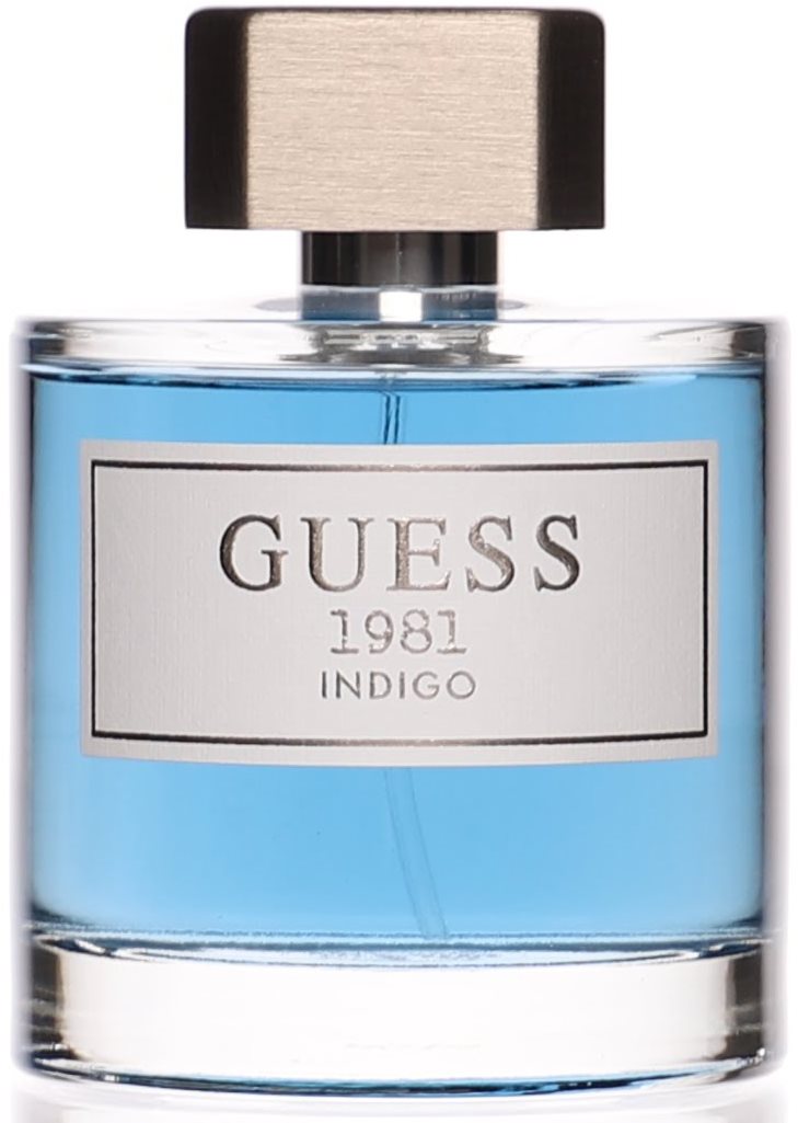 GUESS 1981 Indigo For Men EdT 100 ml