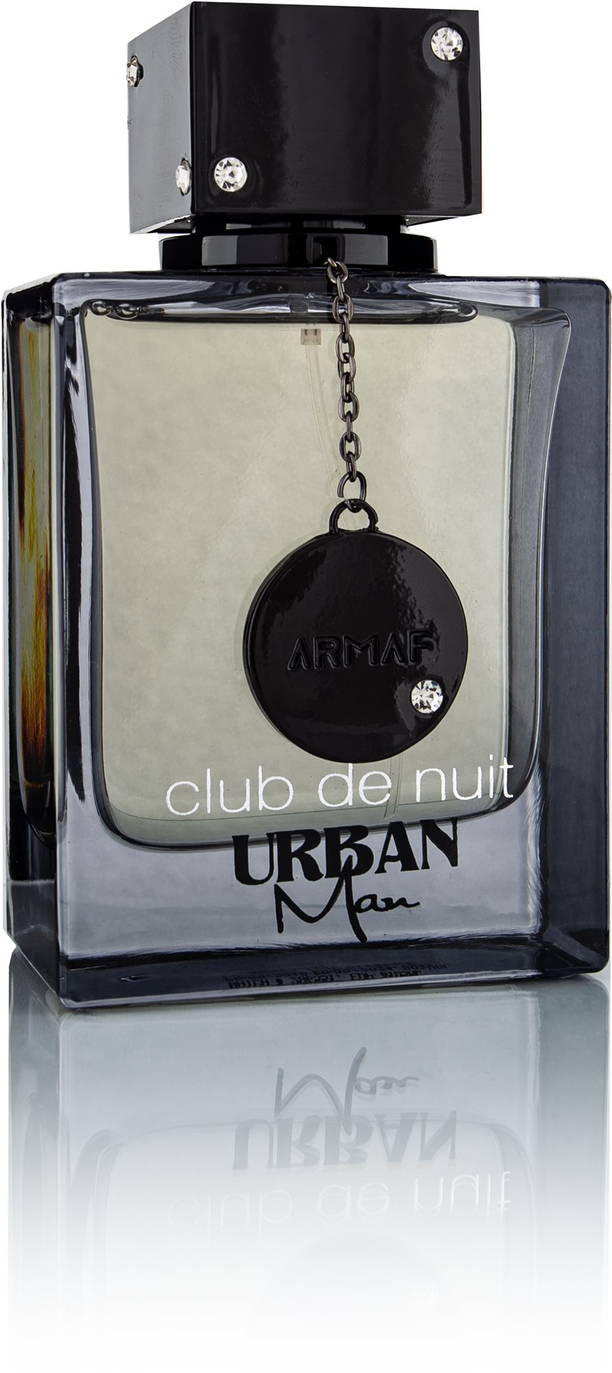 ARMAF Club De Nuit Urban Man EdP 105 ml parfémy od výrobce ARMAF ARMAF Club De Nuit Urban Man EdP 105 ml