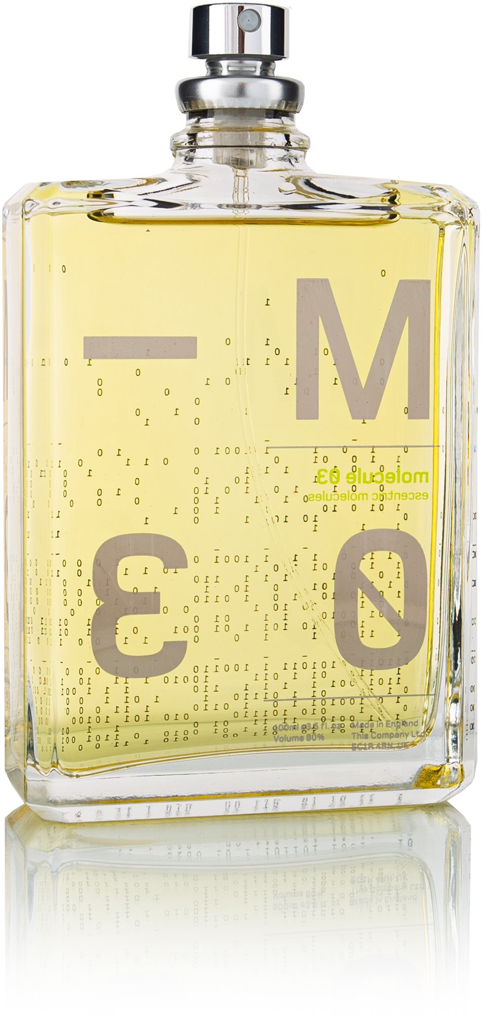 ESCENTRIC MOLECULES Molecule 03 EdT 100 ml