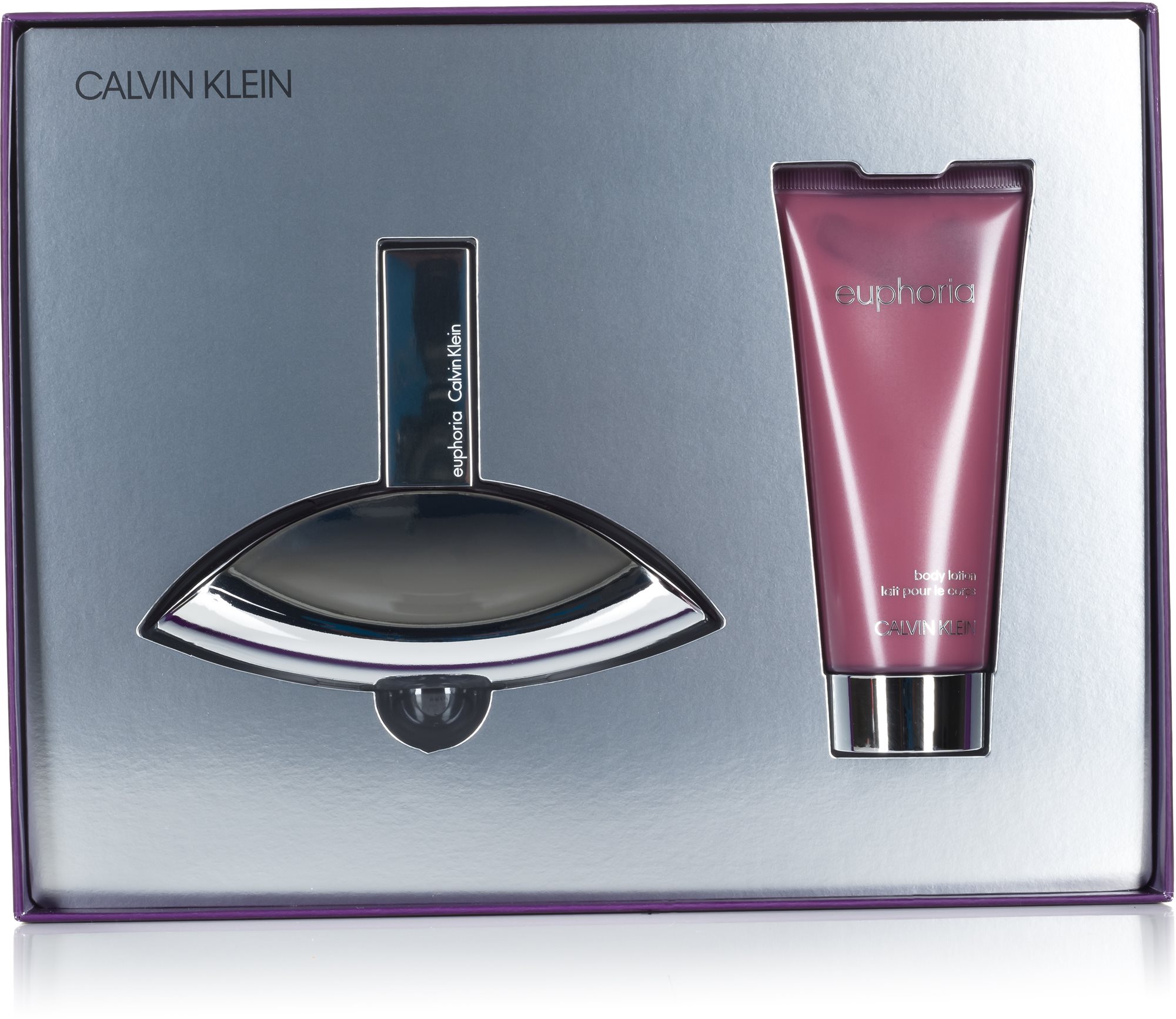 CALVIN KLEIN Euphoria EdP Set 200 ml
