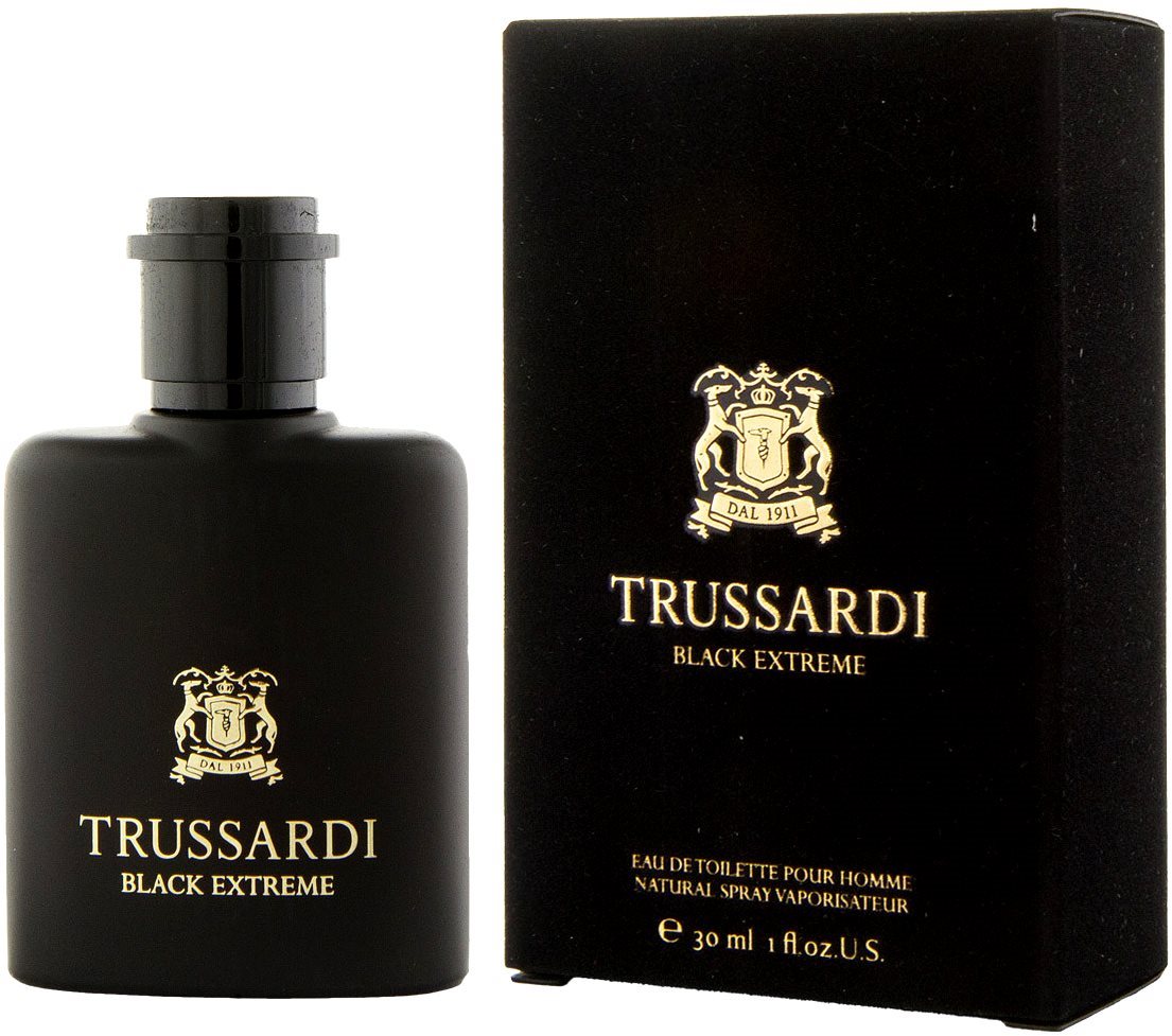 TRUSSARDI Black extreme EdT 30 ml parfémy od výrobce Trussardi TRUSSARDI Black extreme EdT 30 ml