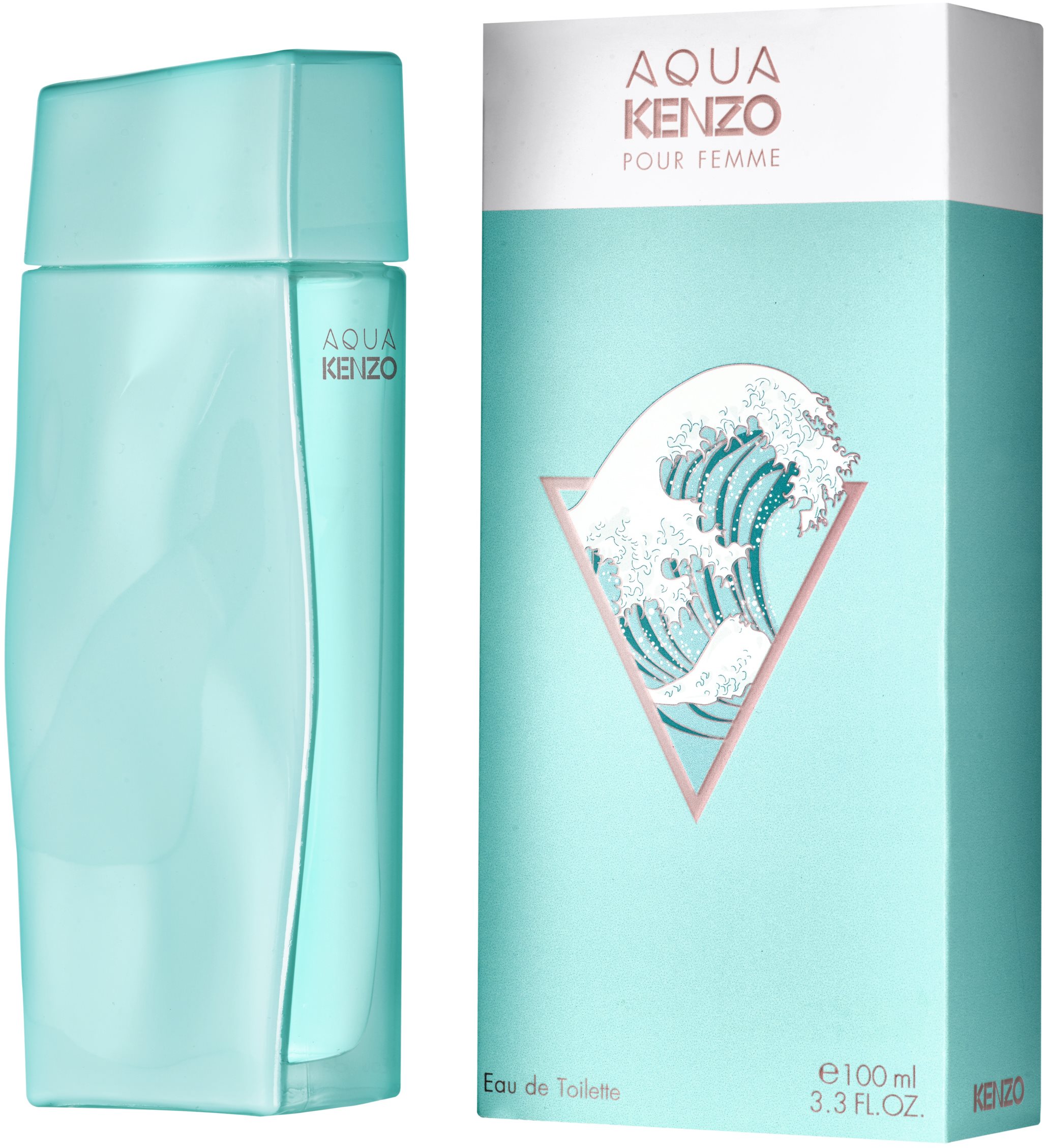 KENZO Aqua Kenzo Pour Femme EdT 100 ml