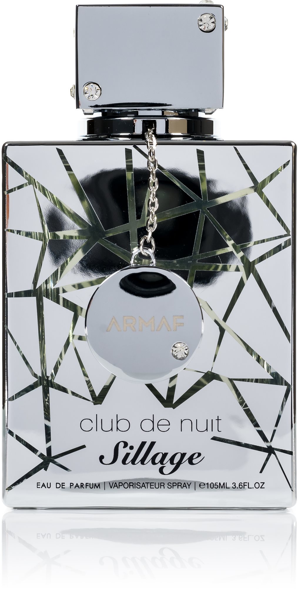 ARMAF Club De Nuit Sillage EdP 105 ml parfémy od výrobce ARMAF ARMAF Club De Nuit Sillage EdP 105 ml