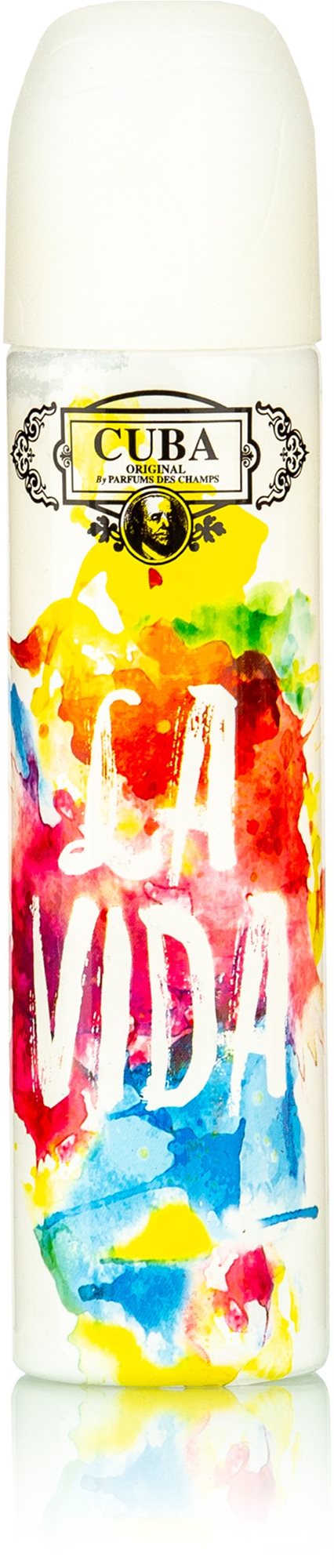 CUBA PARIS Cuba La Vida EdP 100 ml