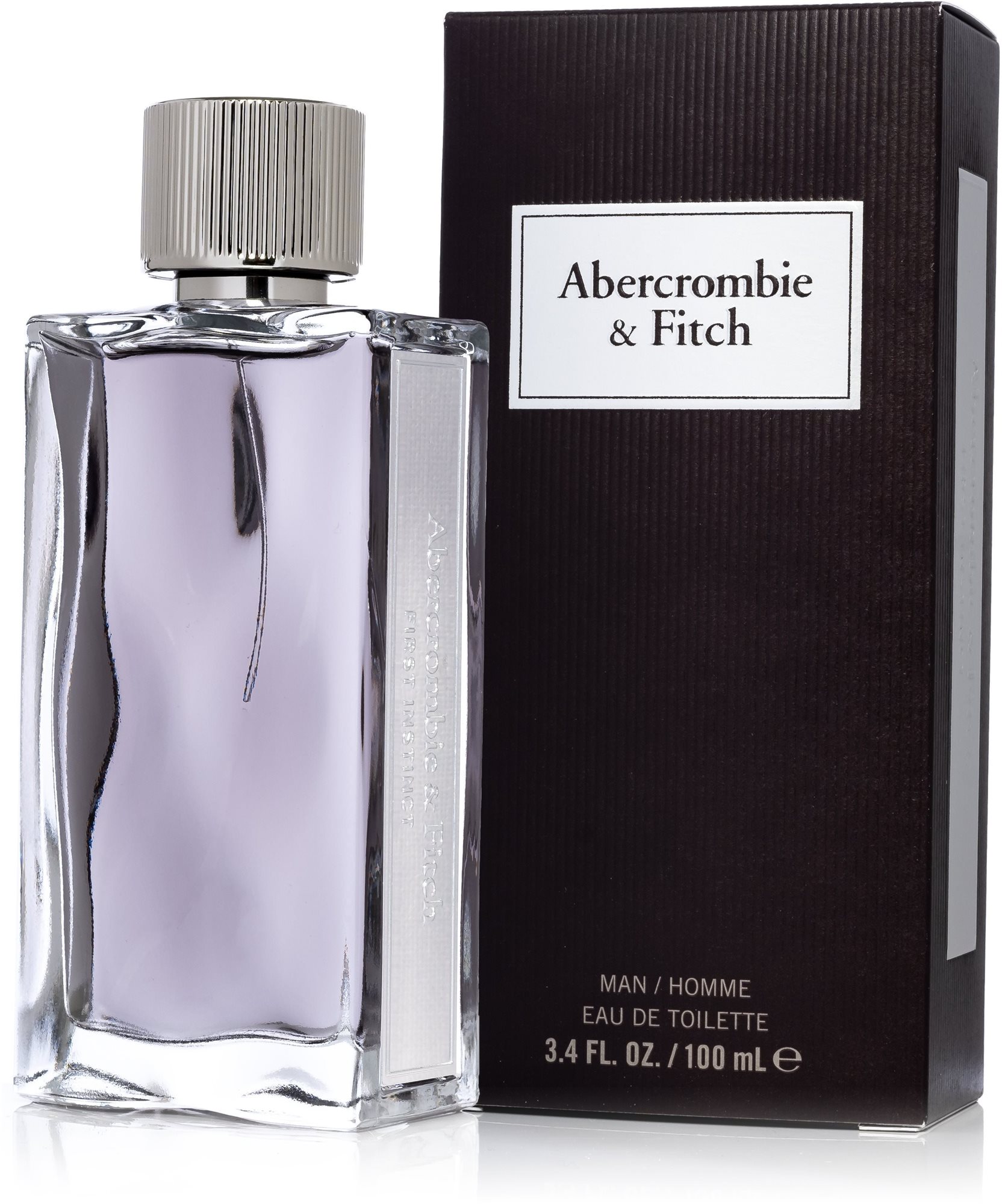 ABERCROMBIE & FITCH First Instinct EdT 100 ml