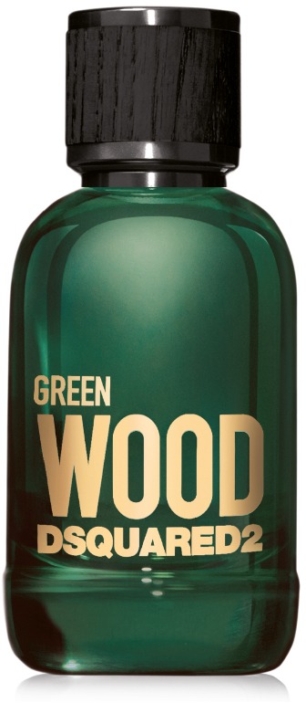 DSQUARED2 Green Wood EdT 50 ml
