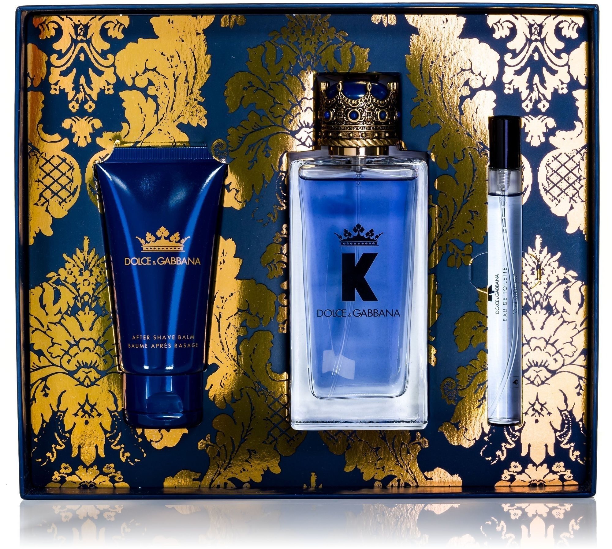 DOLCE & GABBANA K EdT Set II. 160 ml