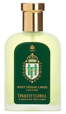 Truefitt & Hill West Indian Limes Cologne 100 ml