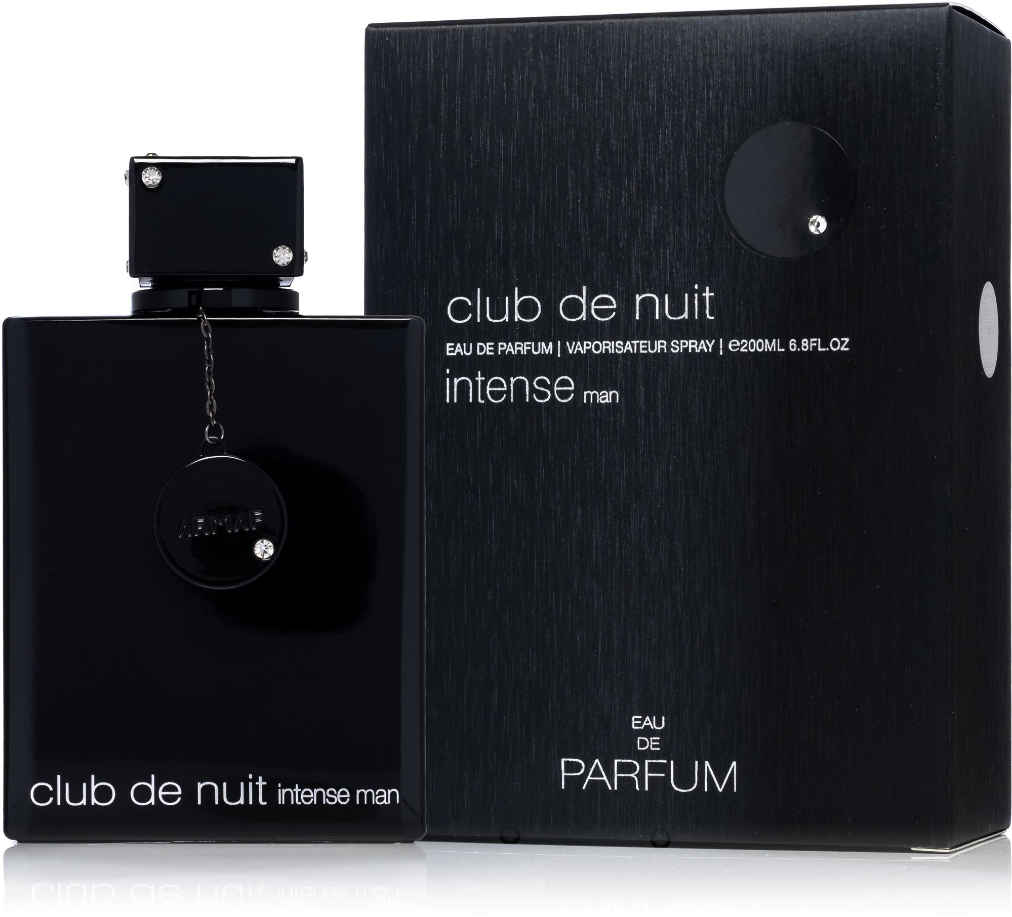 ARMAF Club de Nuit Intense Man EdP 200 ml parfémy od výrobce ARMAF ARMAF Club de Nuit Intense Man EdP 200 ml