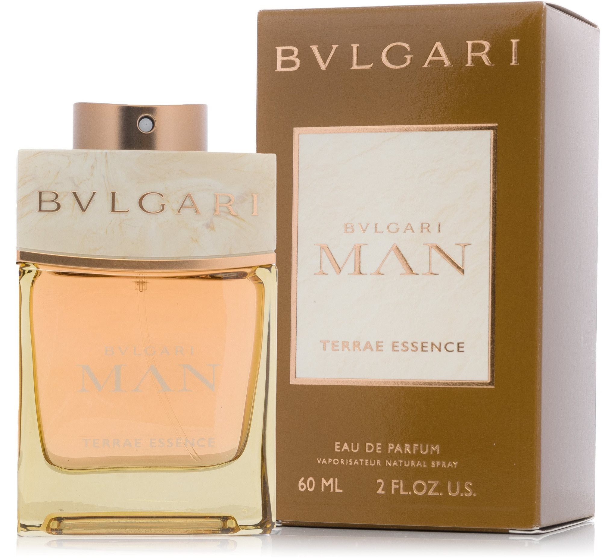 BVLGARI Man Terrae Essence EdP 60 ml