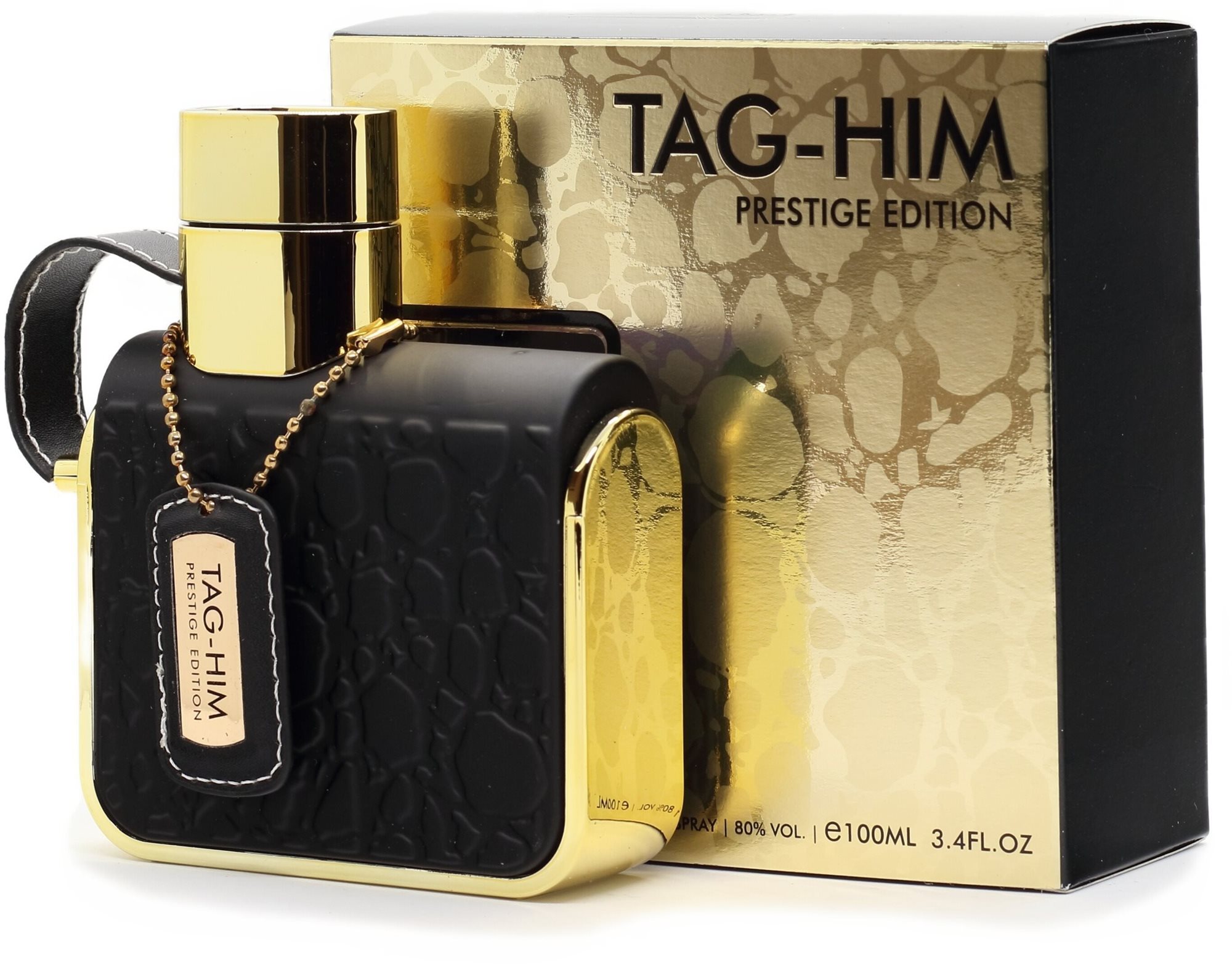 ARMAF Tag Him Prestige Edition EdP 100 ml parfémy od výrobce ARMAF ARMAF Tag Him Prestige Edition EdP 100 ml