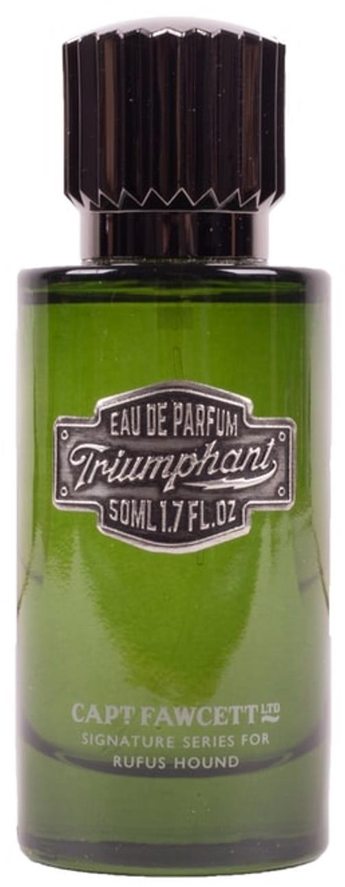 CAPTAIN FAWCETT Rufus Hound's Triumphant EdP 50 ml