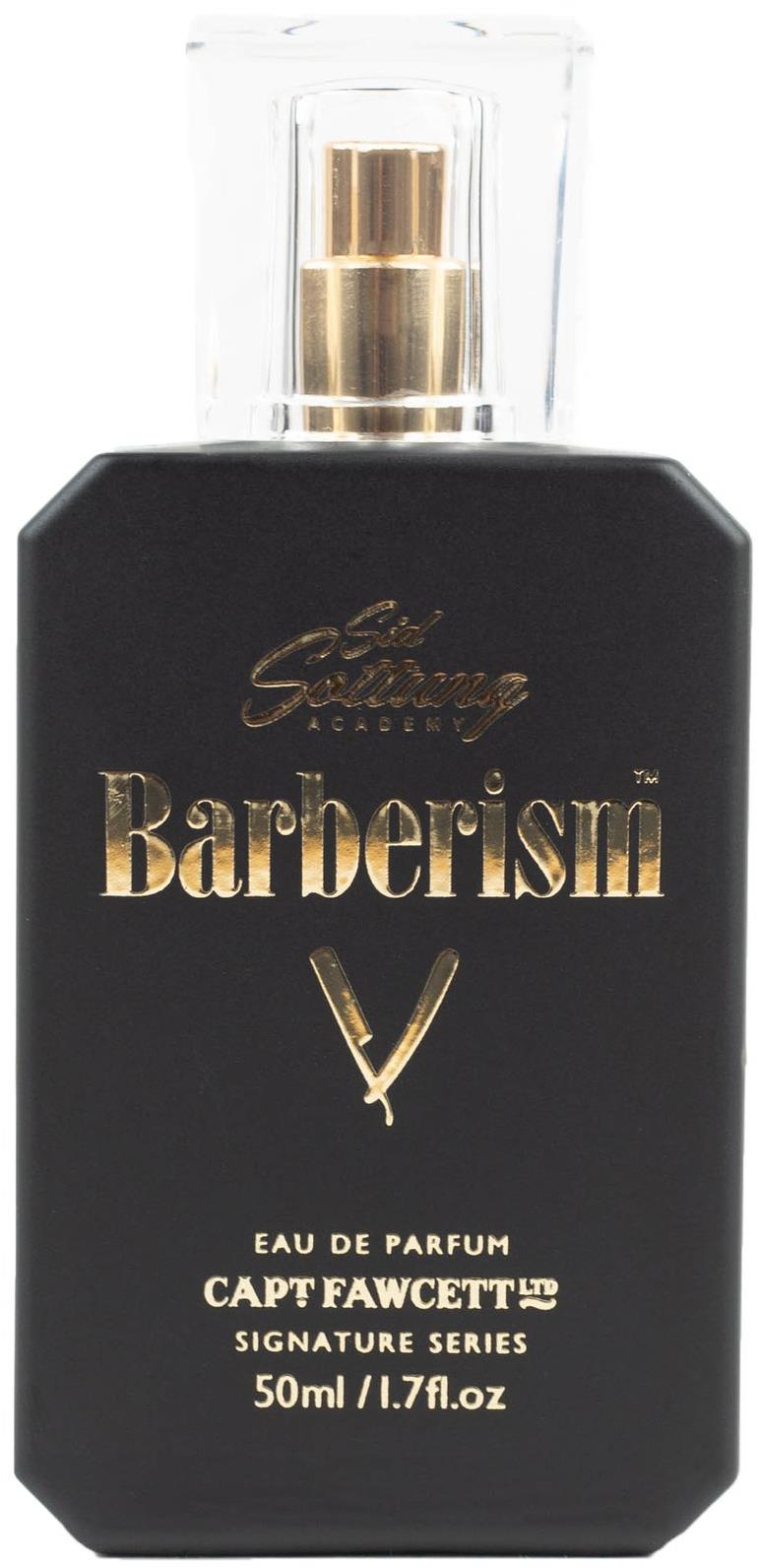 CAPTAIN FAWCETT Barberism by Sid Sottung EdP 50 ml