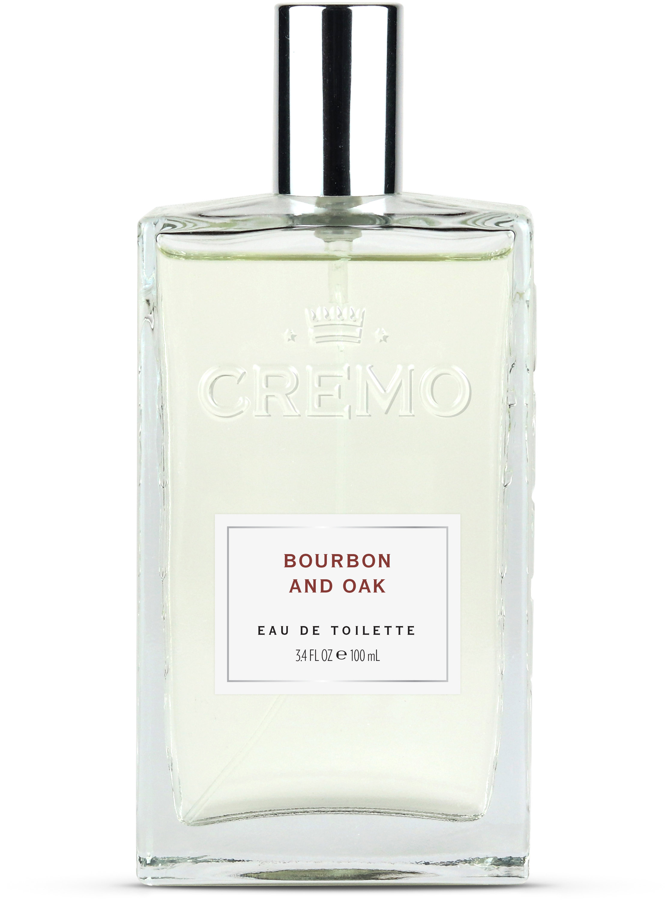 CREMO Bourbon & Oak 100 ml