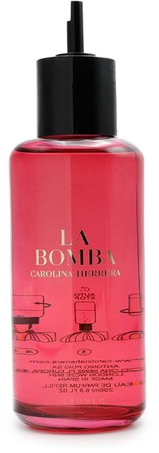CAROLINA HERRERA La Bomba EdP Refill 200 ml